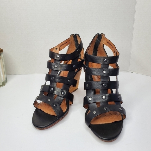 Corso como wedge heel sandal - Picture 8 of 8